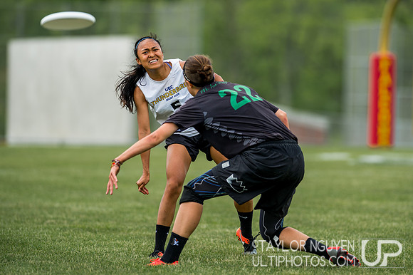 USA Ultimate D-I College Championships
