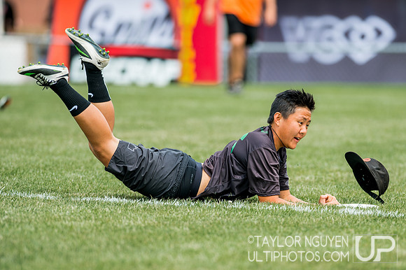 USA Ultimate D-I College Championships