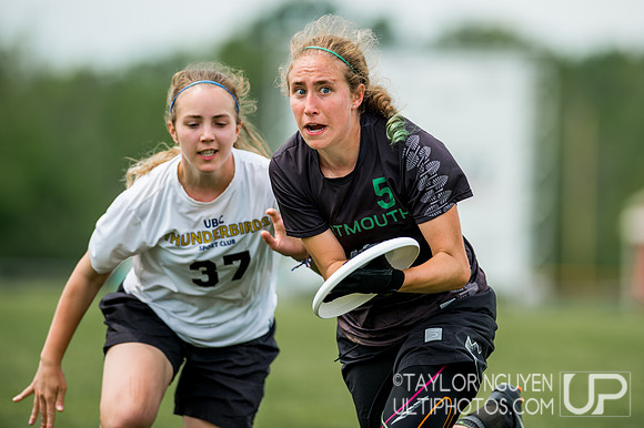 USA Ultimate D-I College Championships