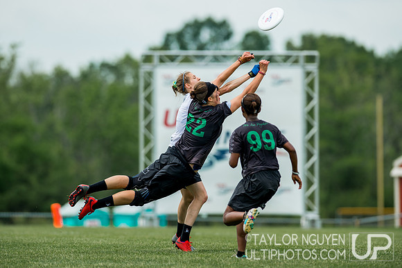 USA Ultimate D-I College Championships