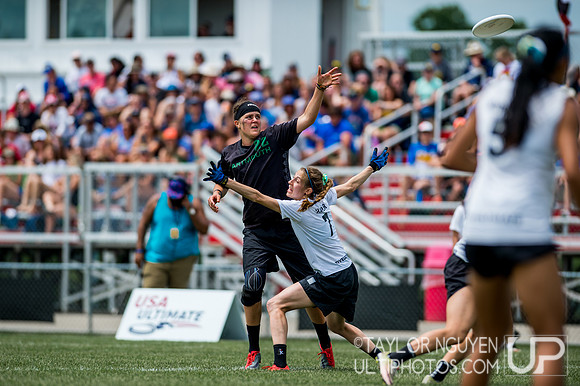 USA Ultimate D-I College Championships