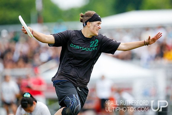 2017 USA Ultimate D-I College Championships