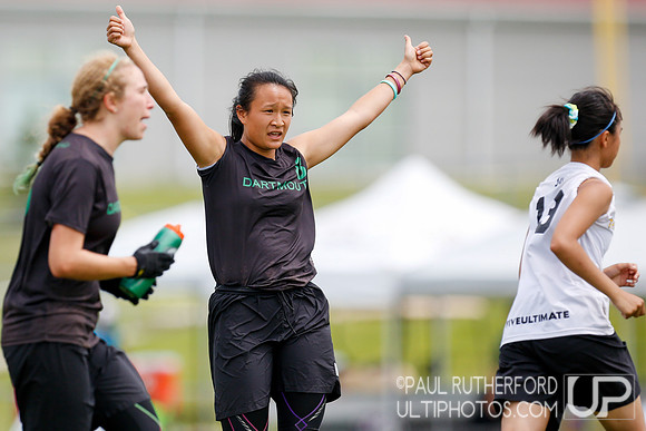 2017 USA Ultimate D-I College Championships