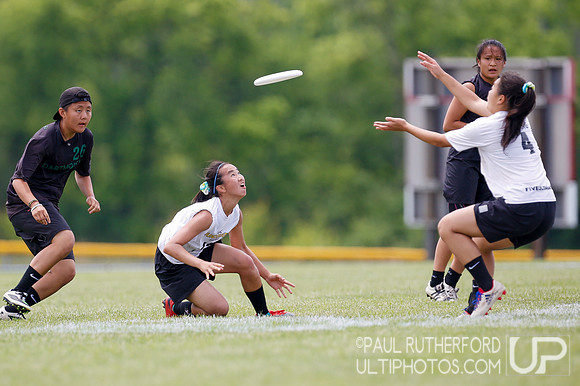 2017 USA Ultimate D-I College Championships