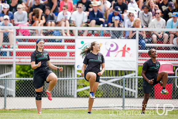 2017 USA Ultimate D-I College Championships