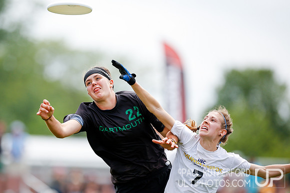 2017 USA Ultimate D-I College Championships