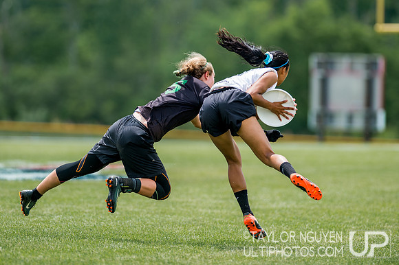 USA Ultimate D-I College Championships