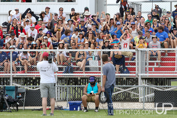 2017 USA Ultimate D-I College Championships