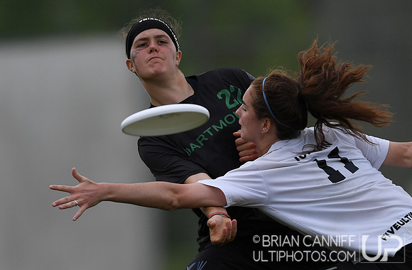 2017 USAU DIV 1 CC