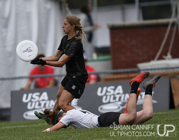 2017 USAU DIV 1 CC