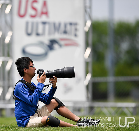 2017 USAU DIV 1 CC