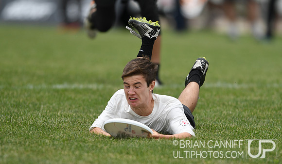 2017 USAU DIV 1 CC