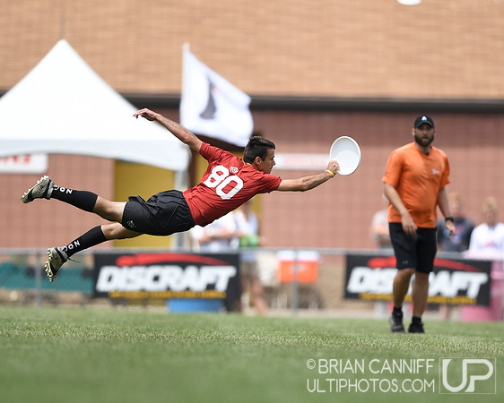 2017 USAU DIV 1 CC