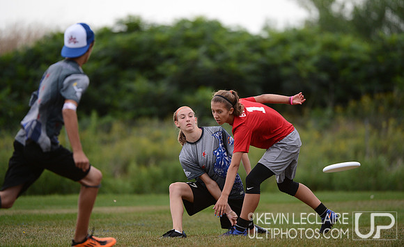 YCC 2012 Sunday Action