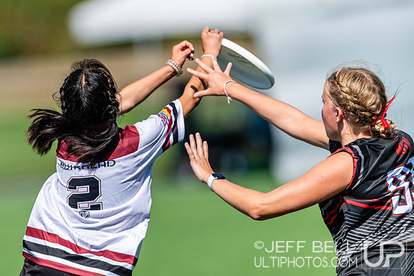 2023 Junior Canadian Ultimate Championship