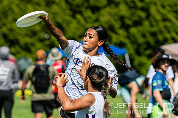 2023 Junior Canadian Ultimate Championship