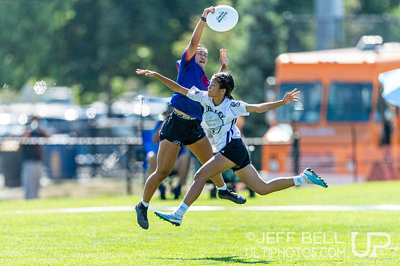 2023 Junior Canadian Ultimate Championship