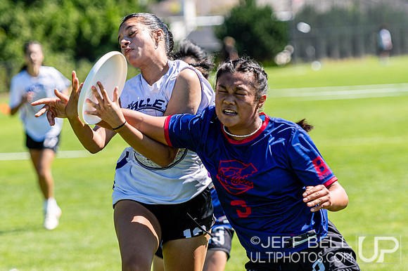 2023 Junior Canadian Ultimate Championship