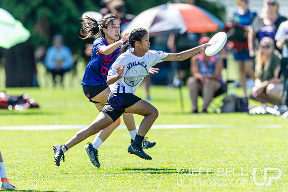 2023 Junior Canadian Ultimate Championship