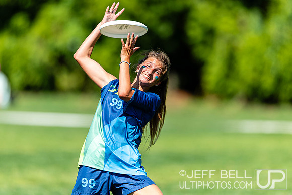 2023 Junior Canadian Ultimate Championship