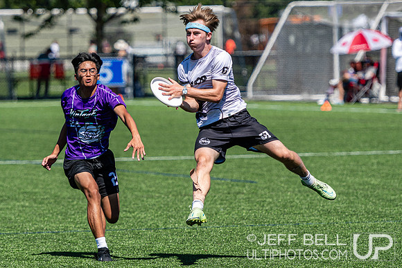2023 Junior Canadian Ultimate Championship