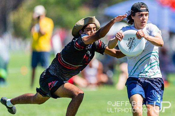 2023 Junior Canadian Ultimate Championship