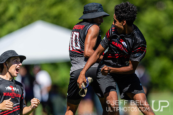 2023 Junior Canadian Ultimate Championship