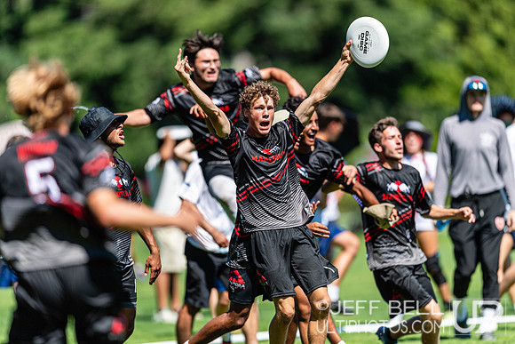 2023 Junior Canadian Ultimate Championship