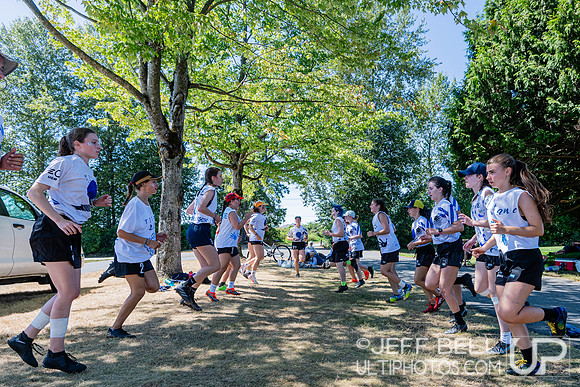 2023 Junior Canadian Ultimate Championship