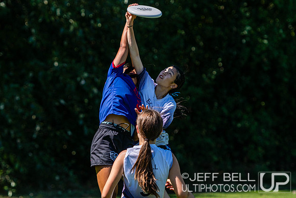 2023 Junior Canadian Ultimate Championship