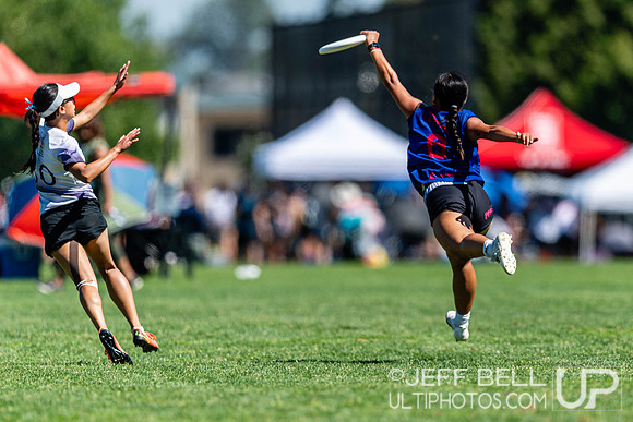 2023 Junior Canadian Ultimate Championship