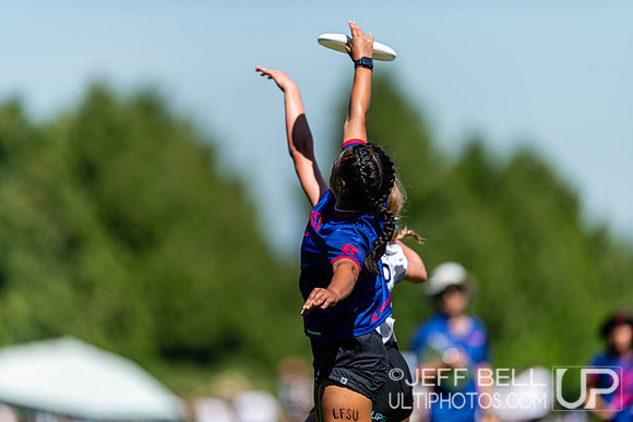 2023 Junior Canadian Ultimate Championship