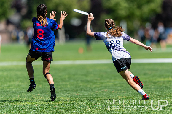 2023 Junior Canadian Ultimate Championship