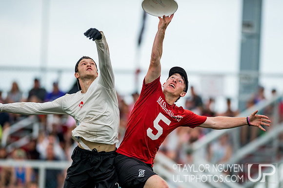 USA Ultimate D-I College Championships