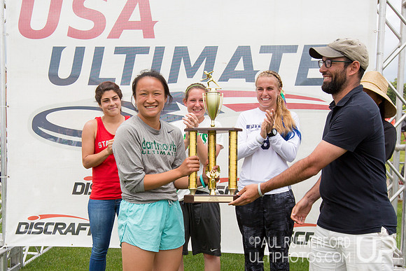 2017 USA Ultimate D-I College Championships