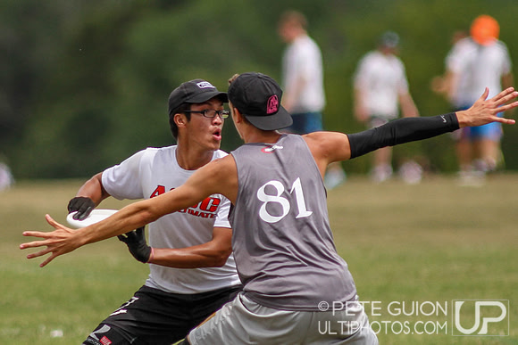 Chesapeake Open Mens Consolation