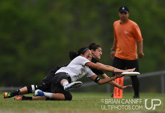 2017 USAU DIV 1 CC