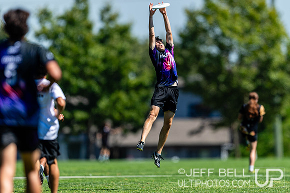 2023 Junior Canadian Ultimate Championship
