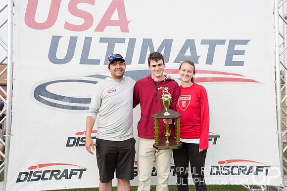 2017 USA Ultimate D-I College Championships