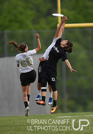 2017 USAU DIV 1 CC