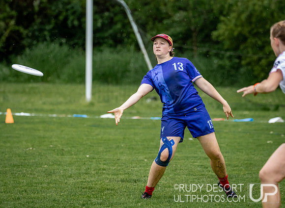 2024 USA Ultimate Division I College Championships ©