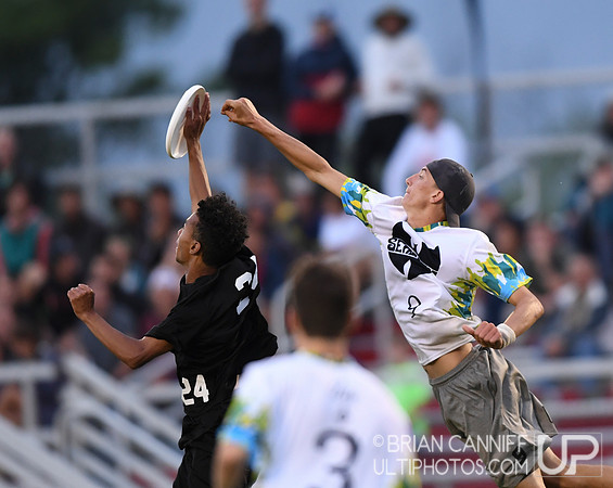 2017 USAU DIV 1 CC