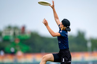 FABulous vs Iris in pool play at World Ultimate Club Championships