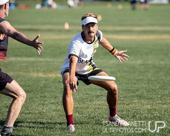 USAU Masters Championships - Friday