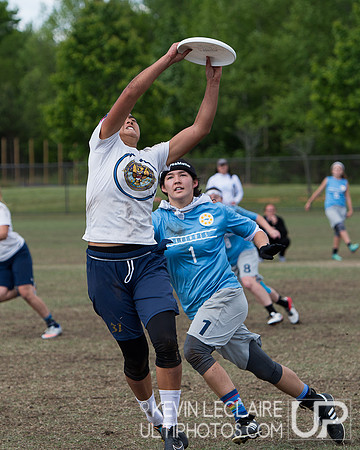 AC Regionals 2017 Sunday Action