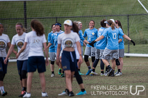 AC Regionals 2017 Sunday Action