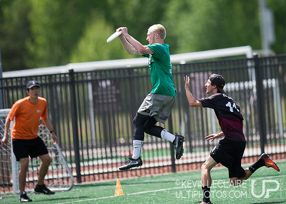 AC Regionals 2017 Sunday Action