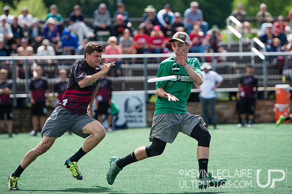AC Regionals 2017 Sunday Action