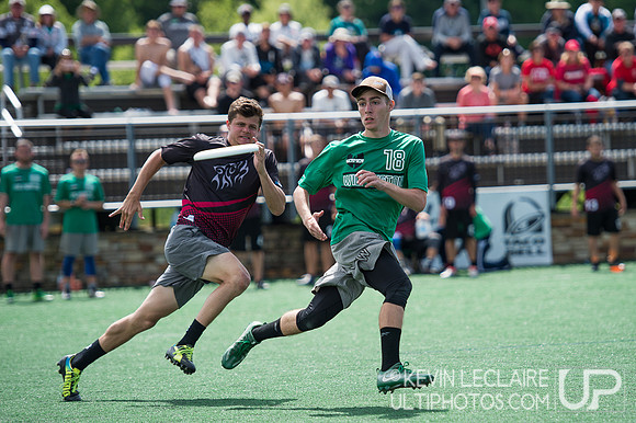 AC Regionals 2017 Sunday Action