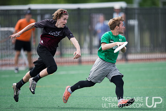 AC Regionals 2017 Sunday Action